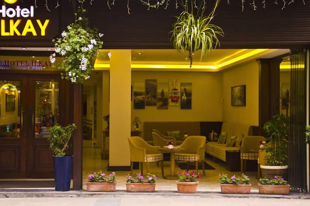 イルカイ ホテル 写真