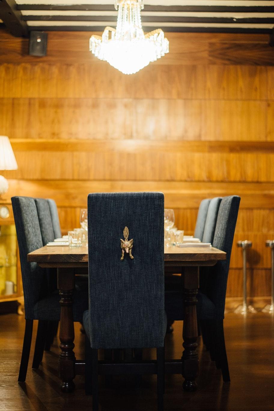 The Blue Boar 写真
