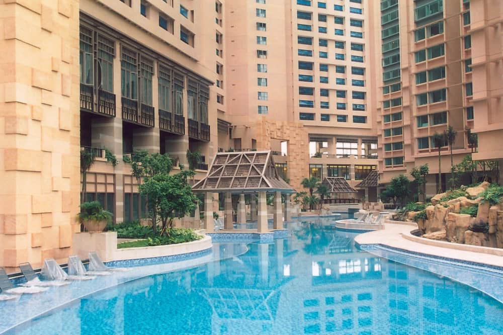 ランブラー ガーデン ホテル 写真