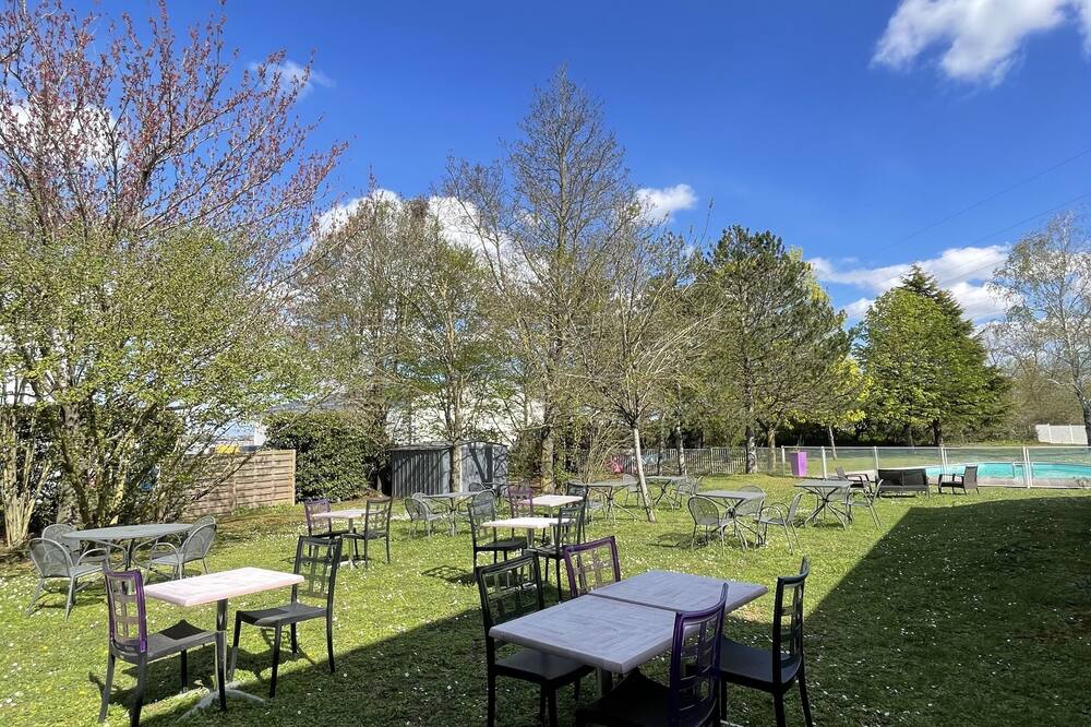 The Originals City, Hôtel La Saulaie, Saumur Ouest 写真