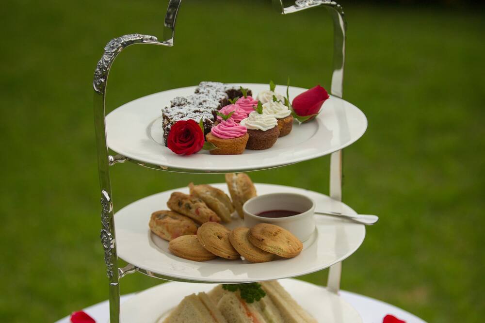 エレワナ ザ マナー ンゴロンゴロ 写真