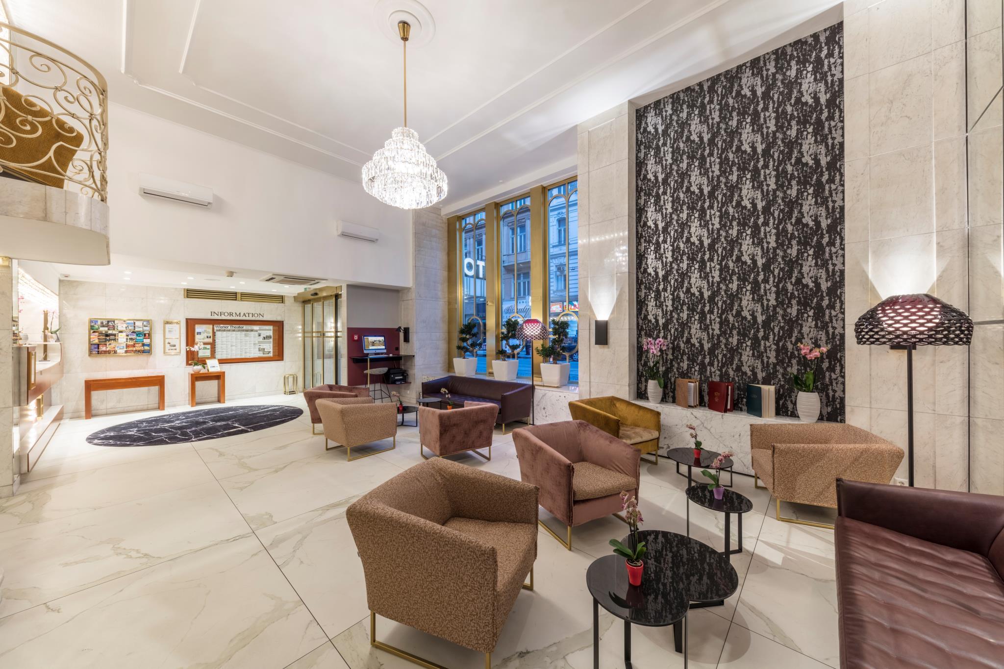 ホテル シティ セントラル 写真