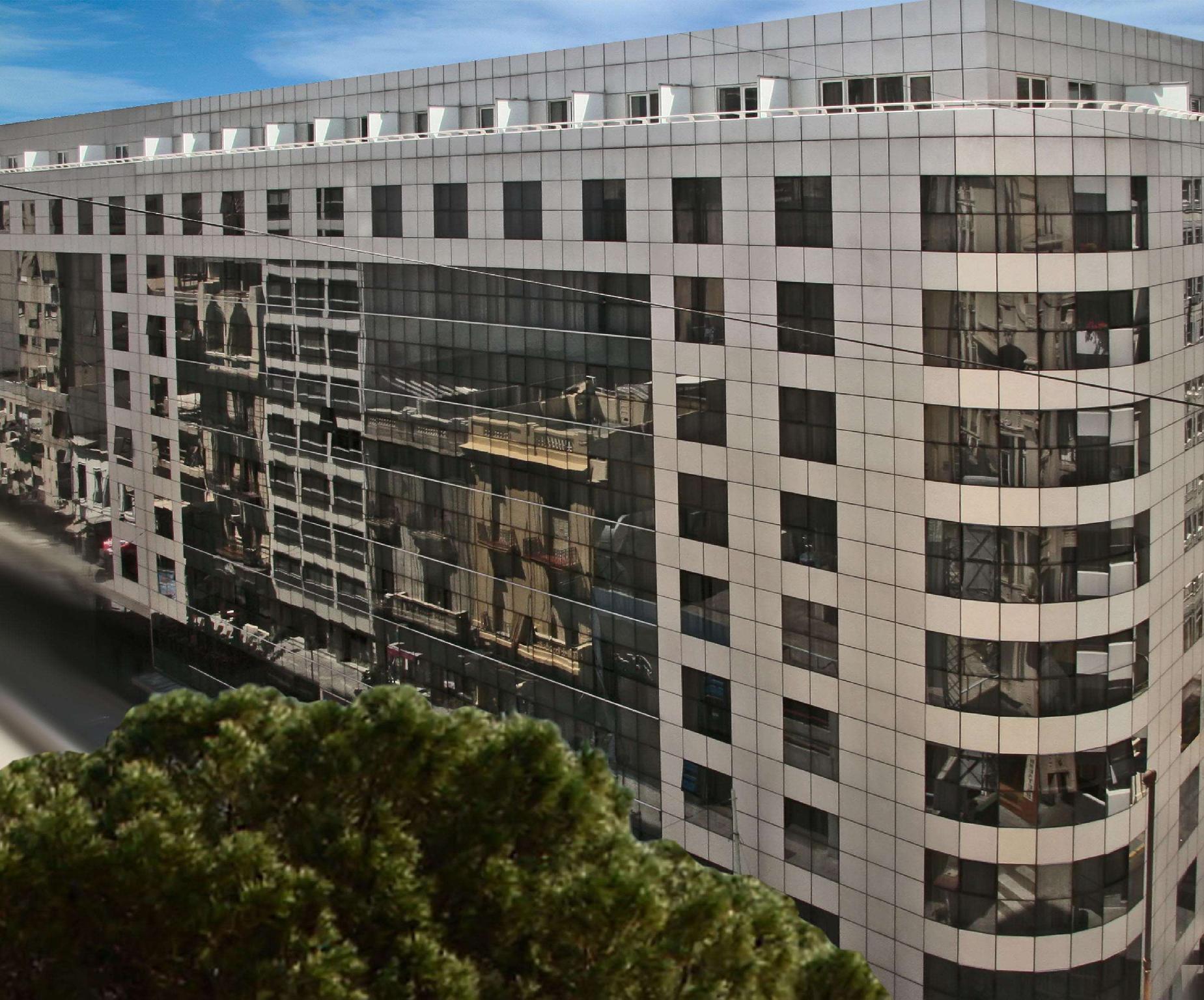 ダブルツリー バイ ヒルトン ブエノスアイレス 写真