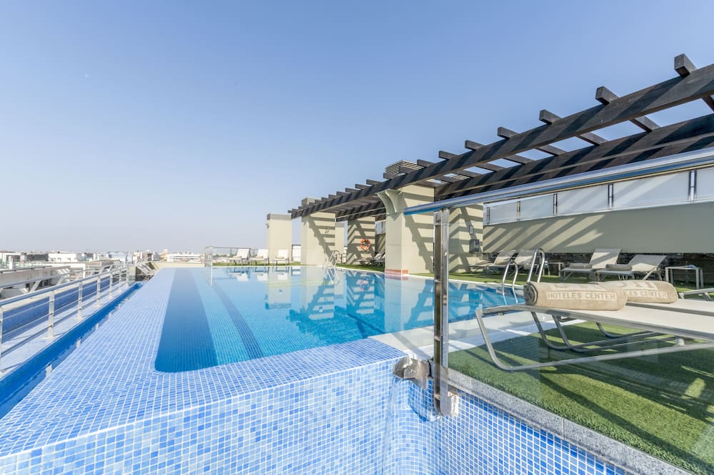 ホテル コルドバ センター 写真