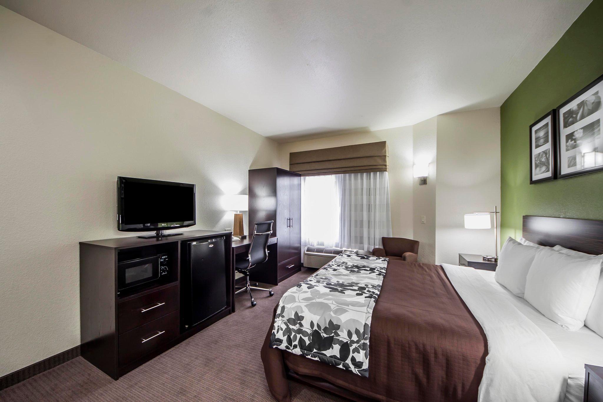 Sleep Inn and Suites Central/I-44 写真