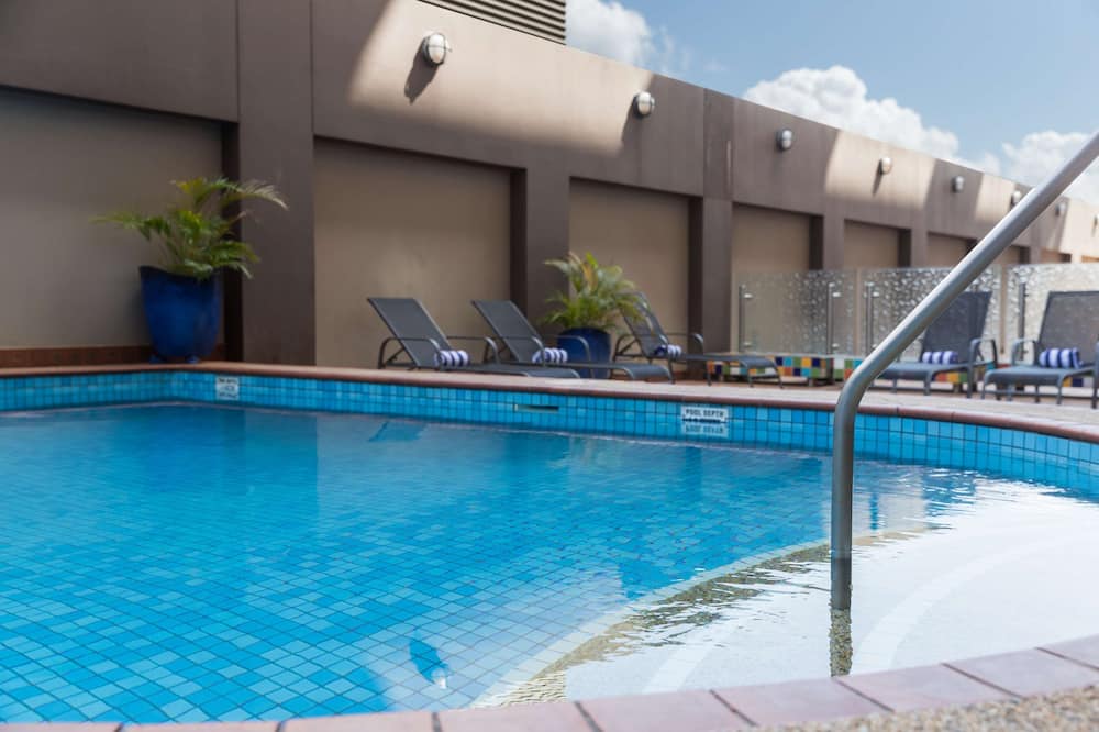 リッジス ダーウィン セントラル 写真