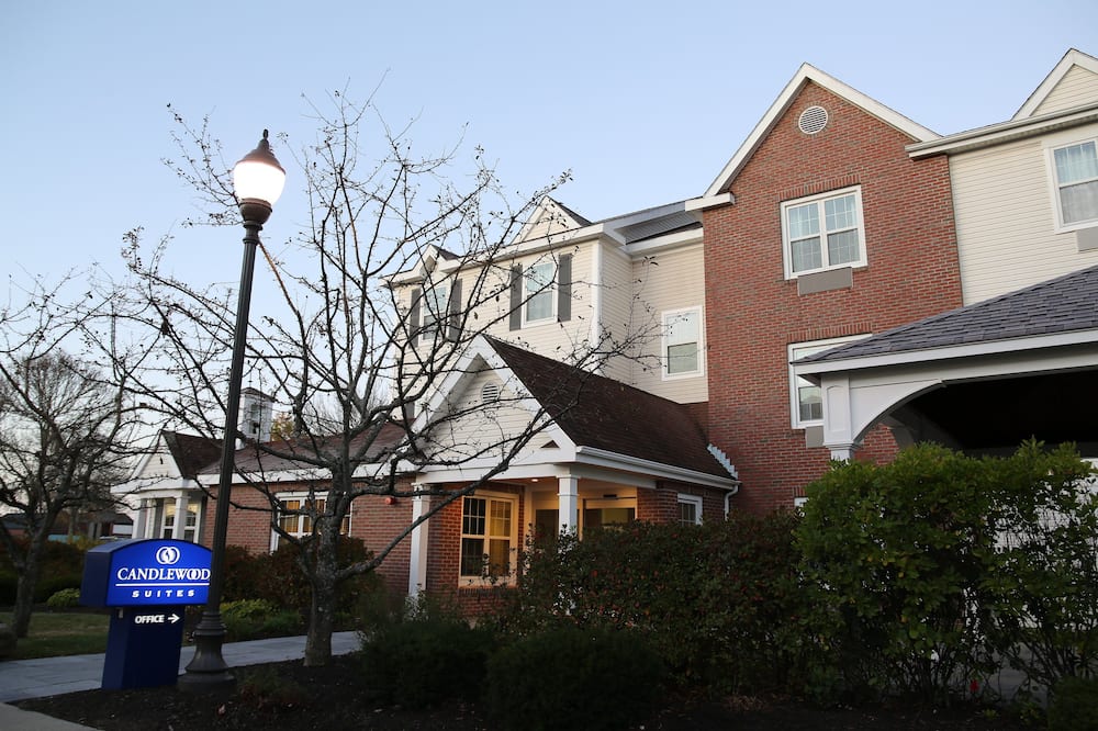 キャンドルウッド スイーツ ポートランド - スカーバラ by IHG 写真