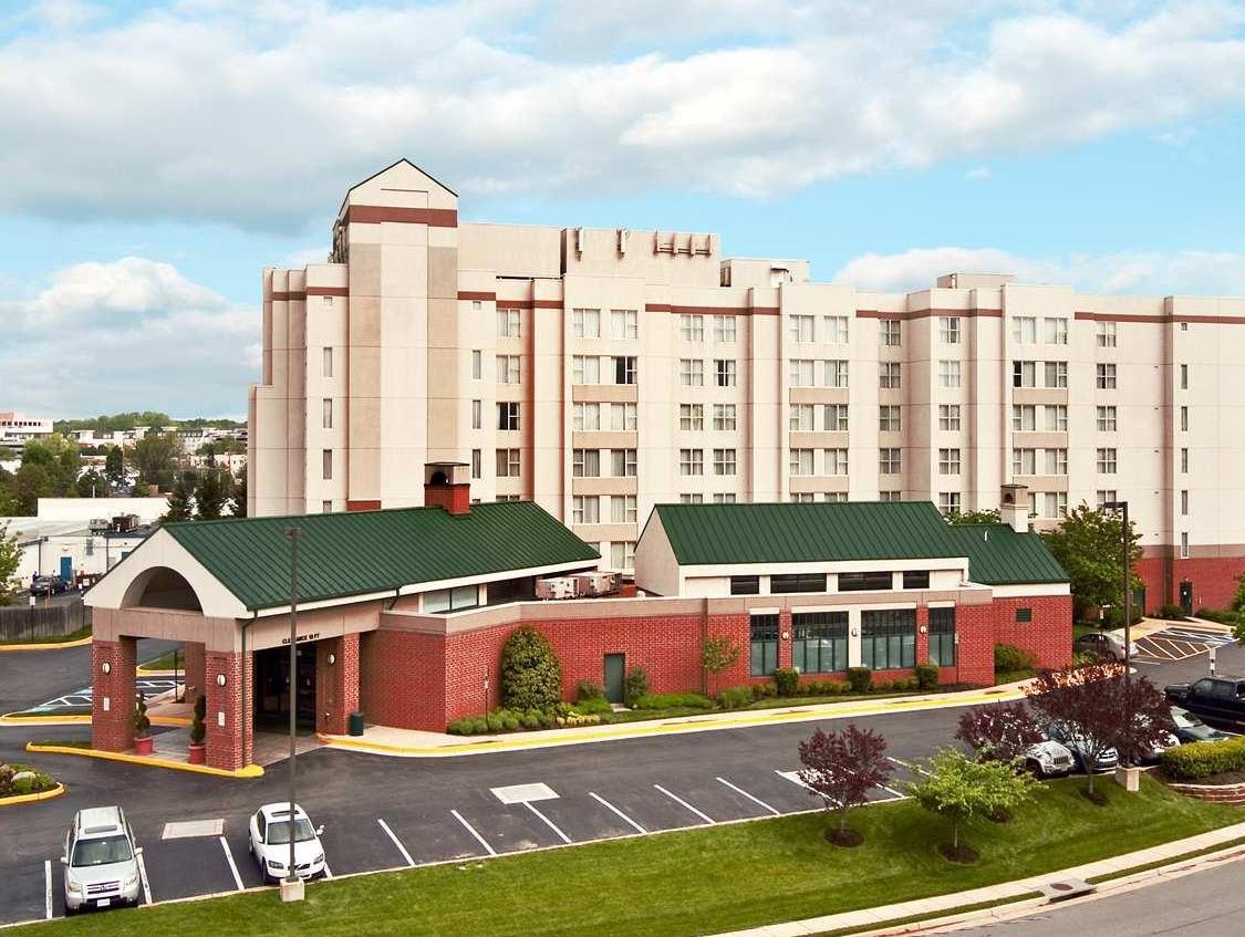 Homewood Suites by Hilton Falls Church - I-495 @ Rt. 50