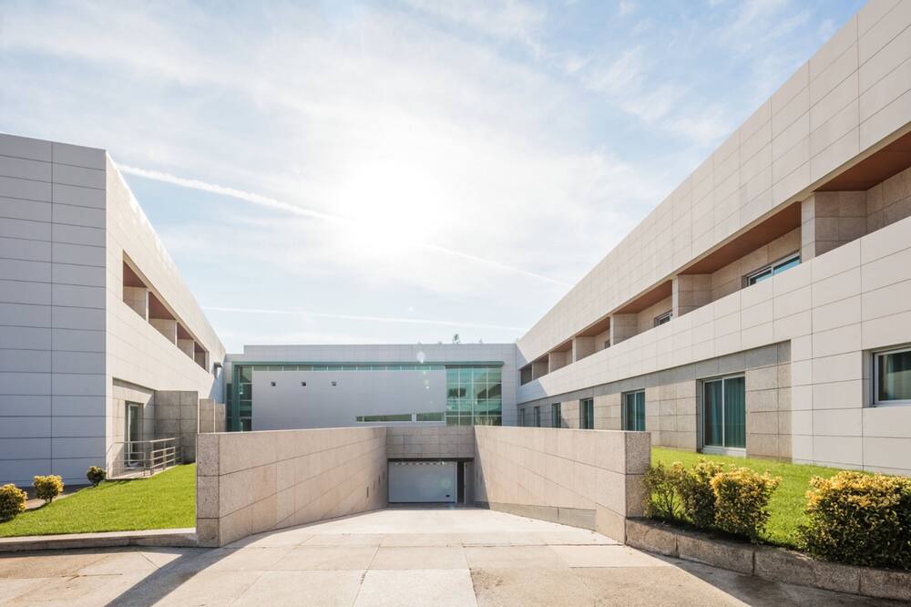 オポホテル ポルト アエロポルト 写真