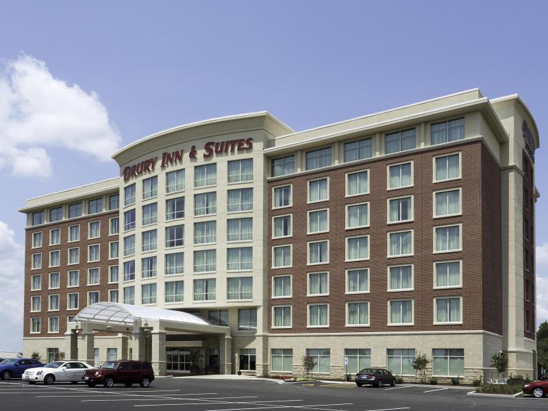 ドルーリー プラザ ホテル マウントバーノン 写真