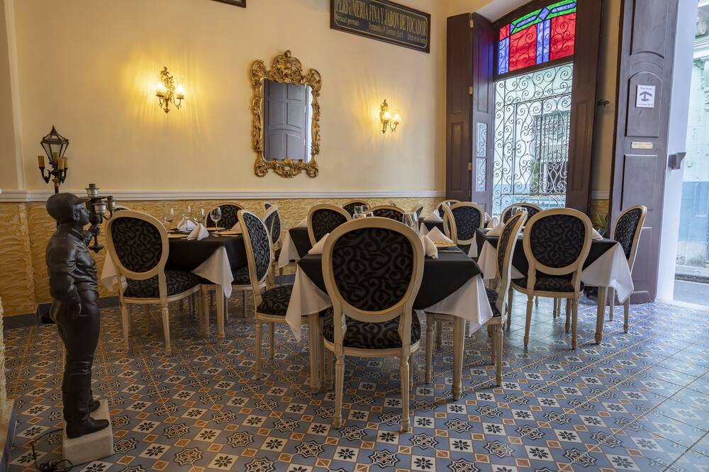 ラ ポサダ デ チャコン 写真