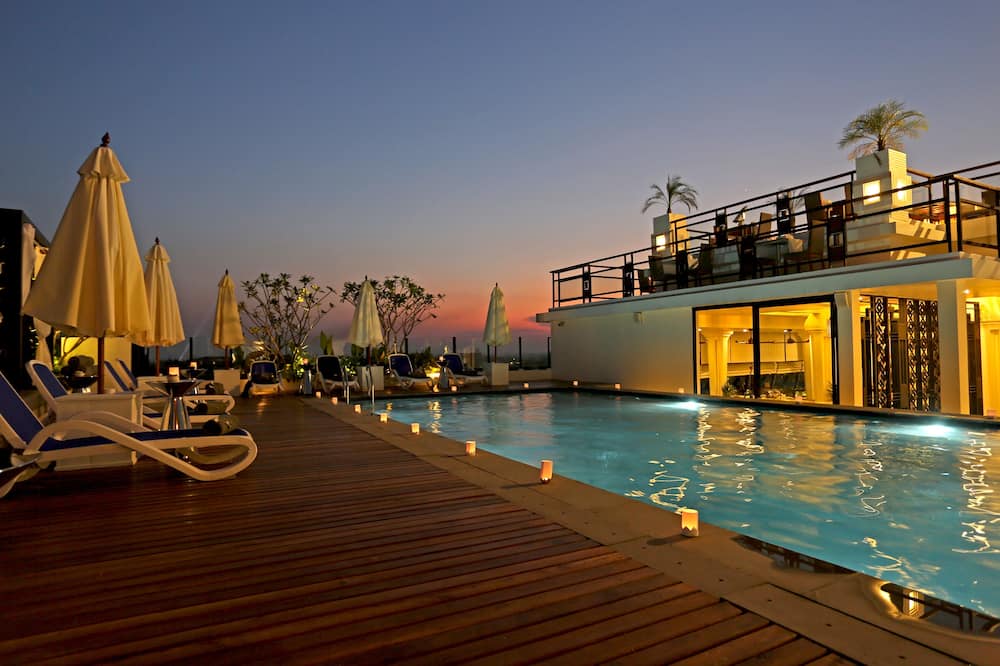 HARI レジデンス&スパ 写真