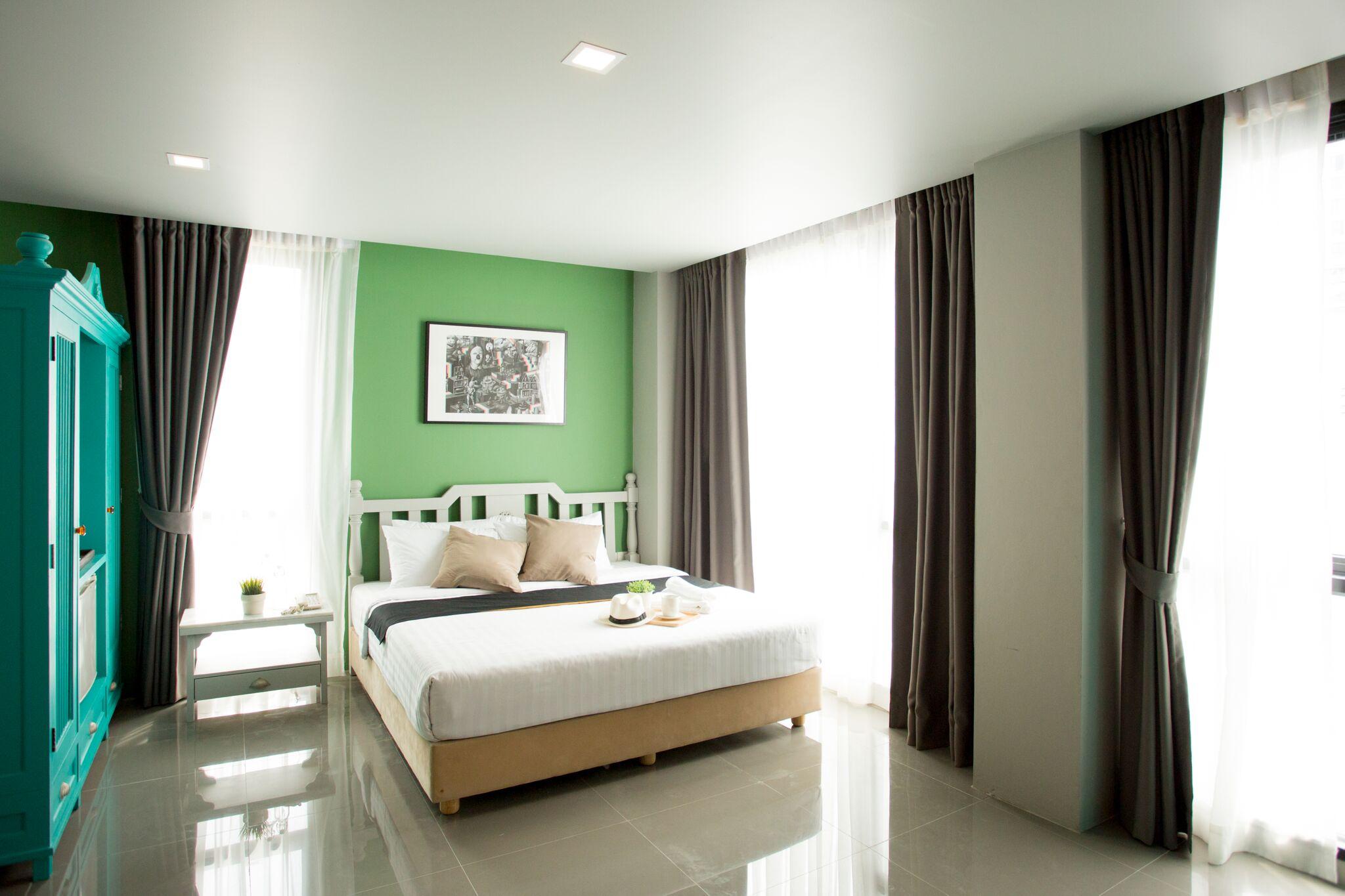 ヘイハ ホテル 写真