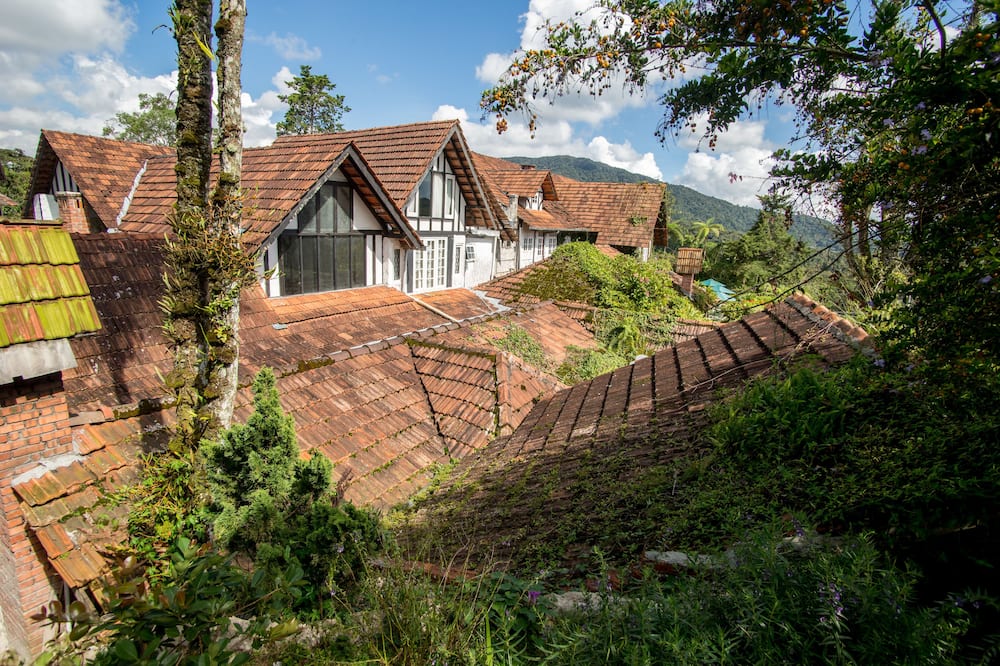 ザ バラズ ホリデイ シャレー 写真