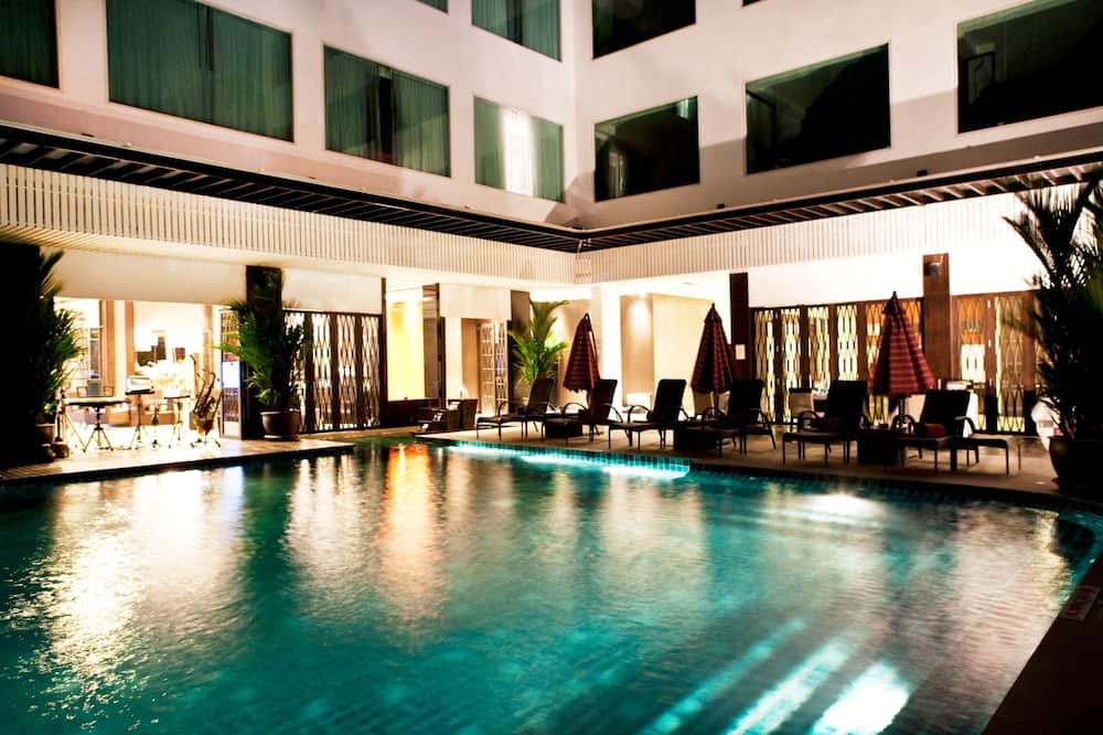 シグネチャー パタヤ 写真