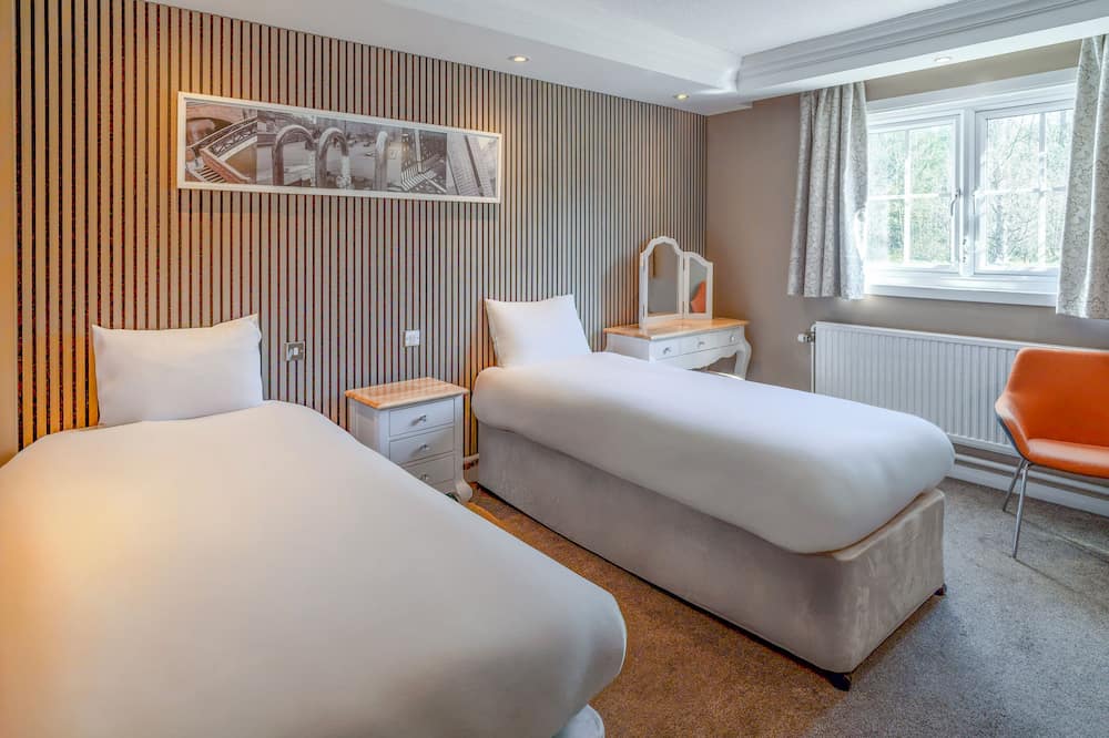 エアポート イン マンチェスター 写真