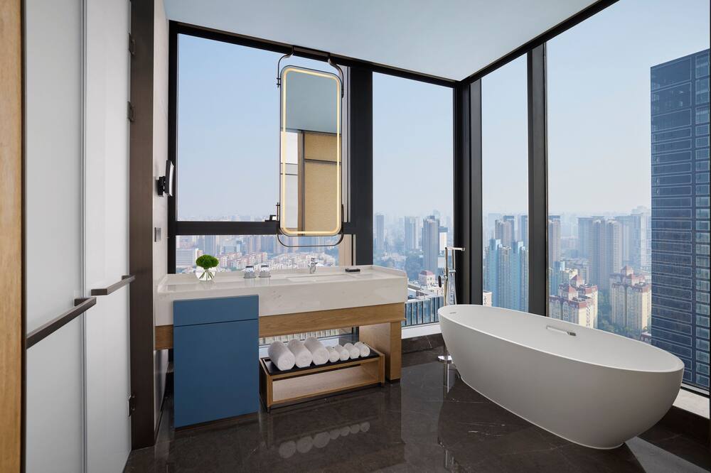 JW マリオット ホテル 西安 サウスウェスト 写真