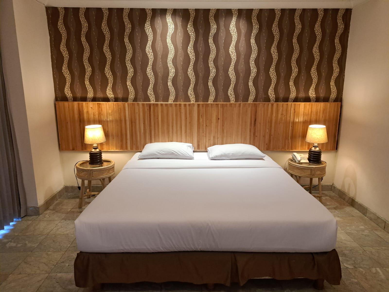 バリ ワールド ホテル 写真