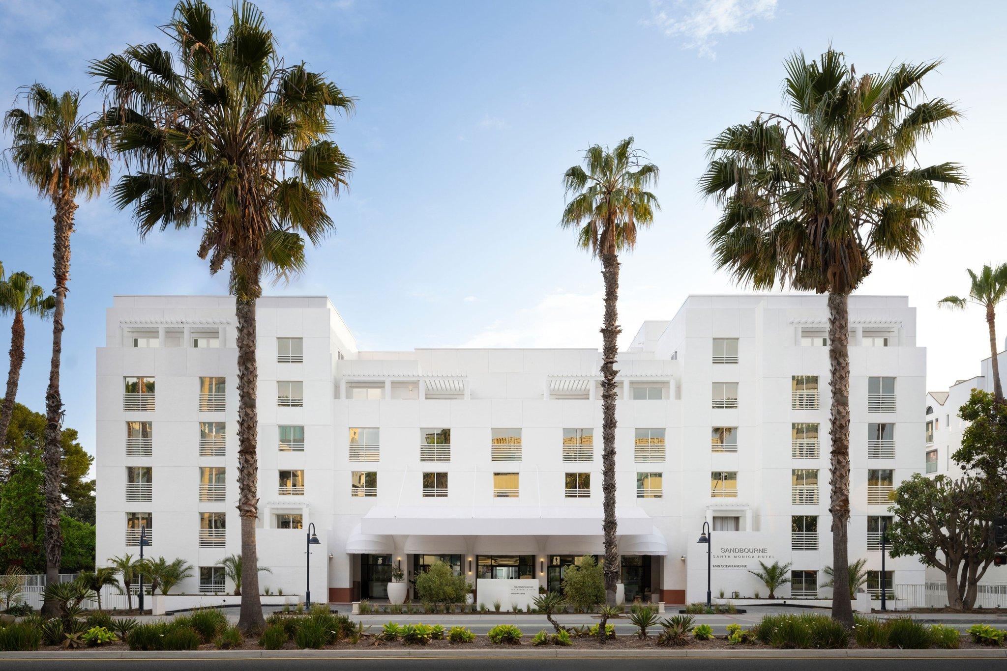 サンドボーン サンタモニカ、オートグラフ コレクション 写真