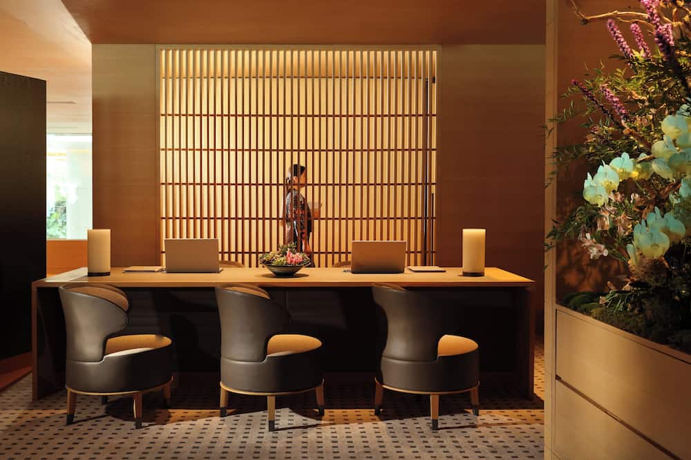 リージェント ホンコン バイ IHG 写真