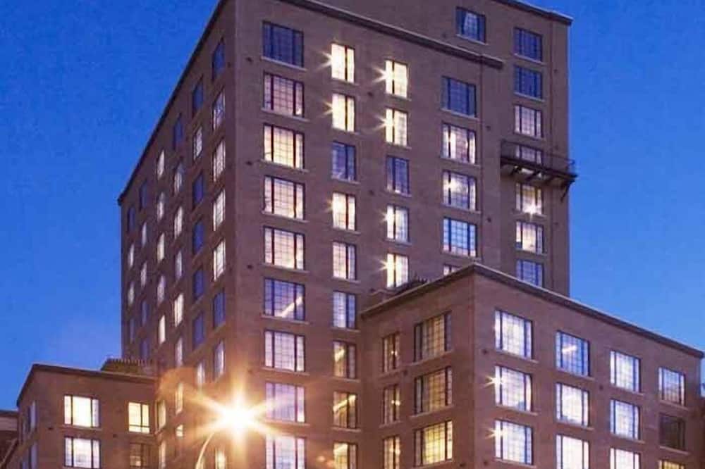 ザ バワリー ホテル 写真