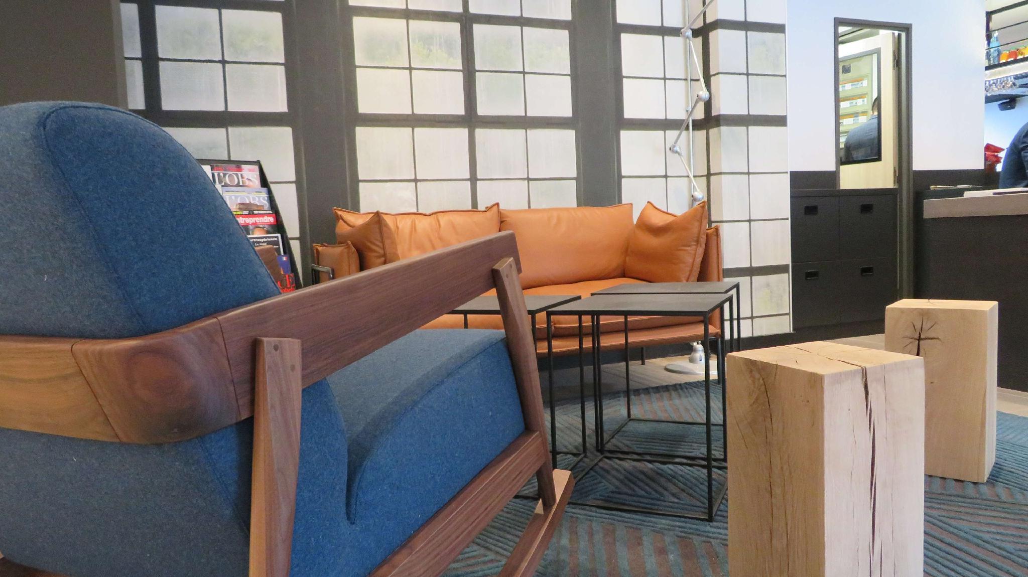 ホテル カンパニール シャルトル サントル 写真