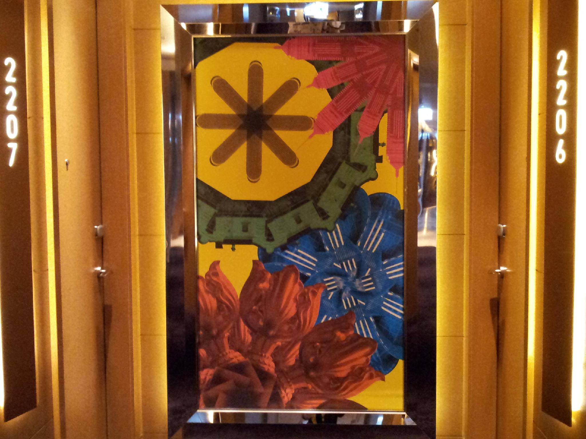 ホテル インディゴ ホンコン アイランド バイ IHG 写真