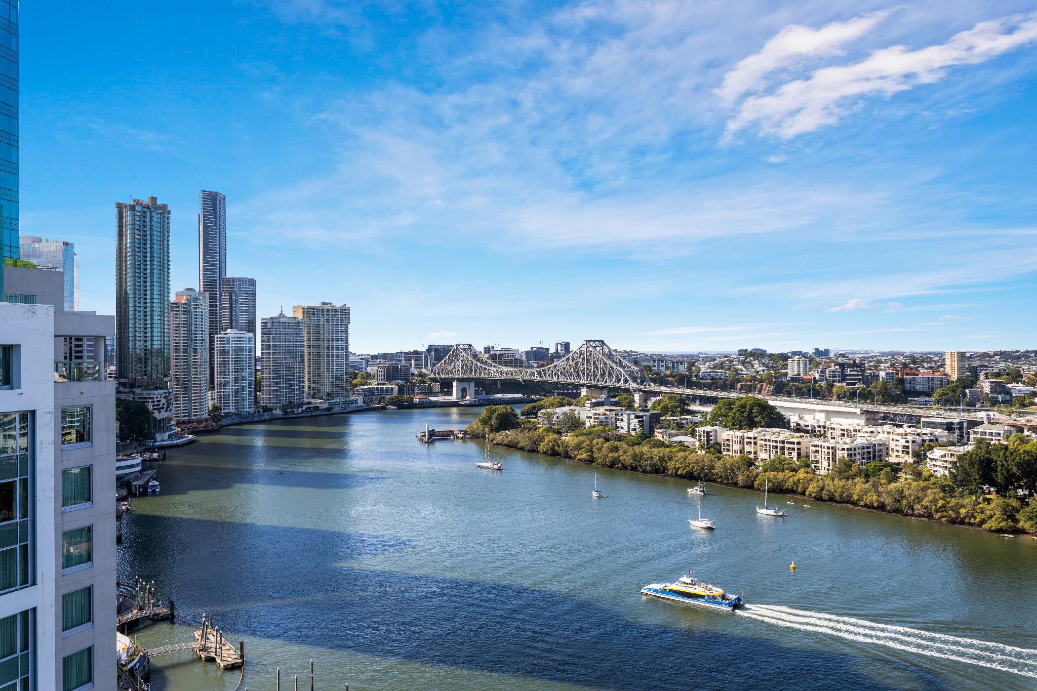 スタンフォード プラザ ブリスベーン ホテル 写真