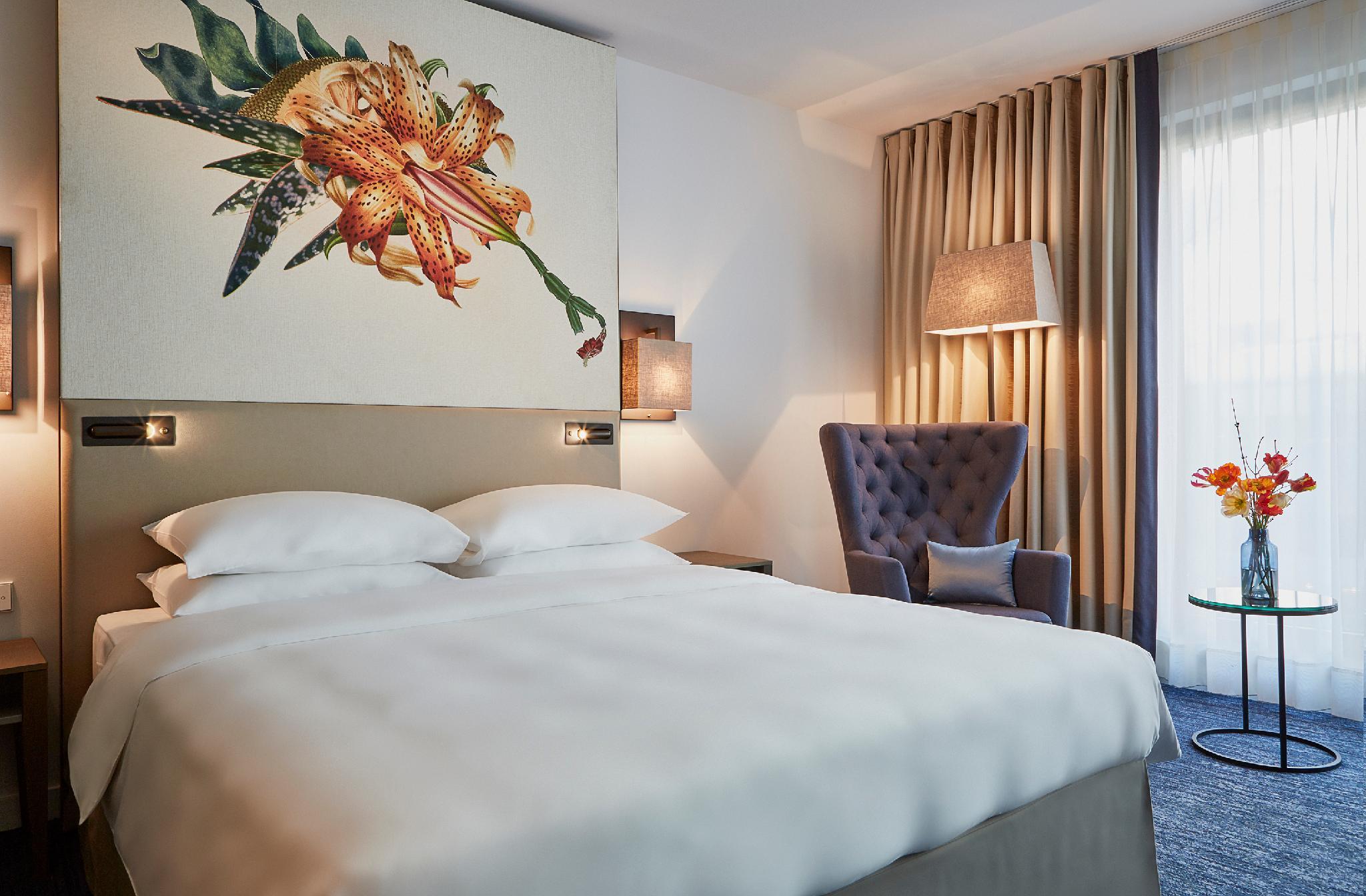 ハイアット リージェンシー アムステルダム 写真