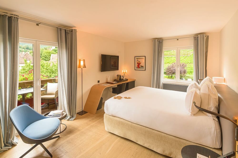 ルレ エ シャトー ル シャンバー 写真