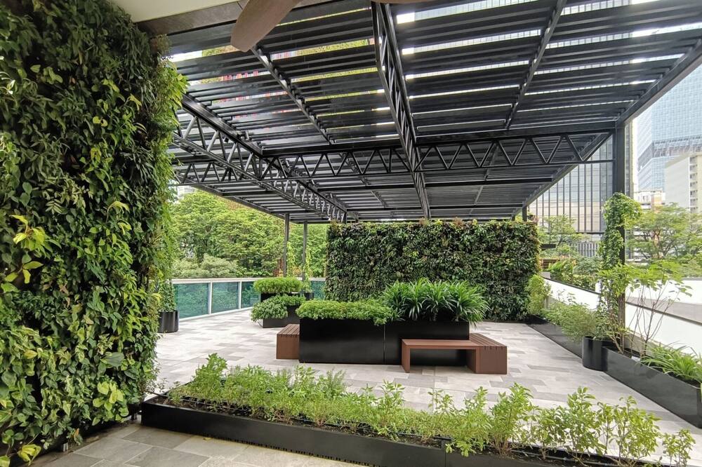 オーキッド ホテル 写真