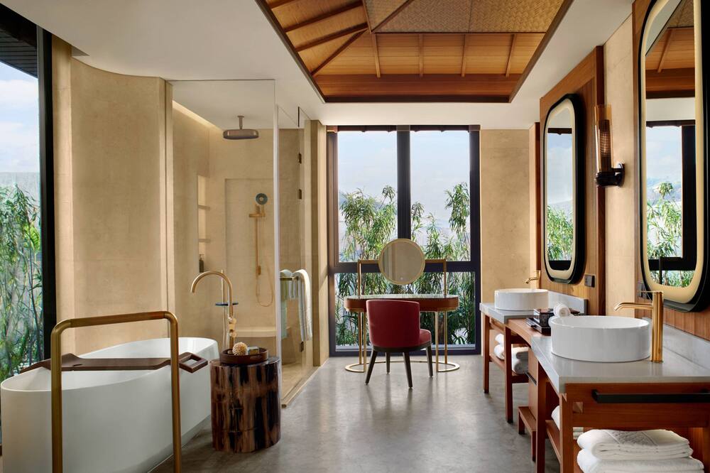 TA’AKTANA, ラグジュアリーコレクションリゾート＆スパ、ラブアンバジョ 写真