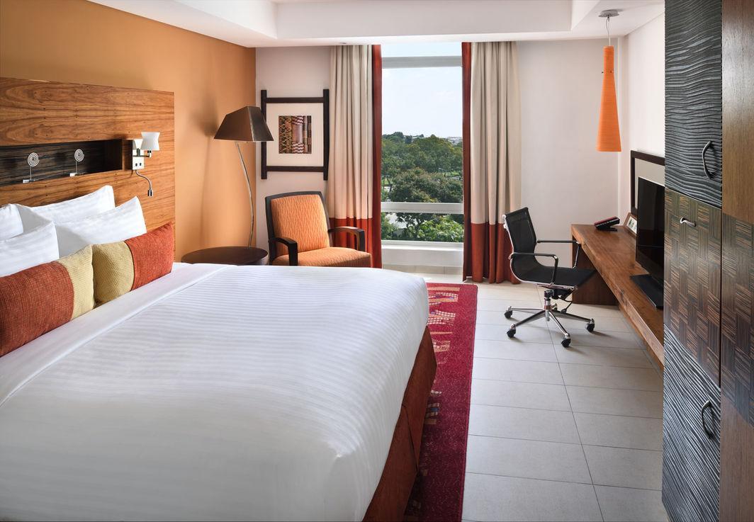 アクラ マリオット ホテル 写真