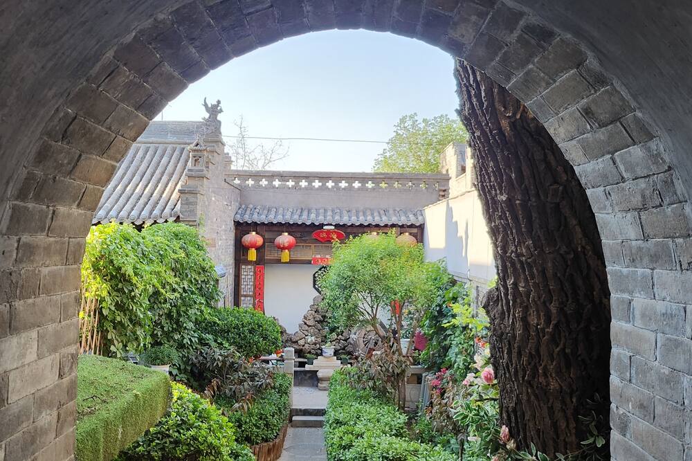 平遙ハーモニー ホテル (平遥和〓昌客〓) 写真