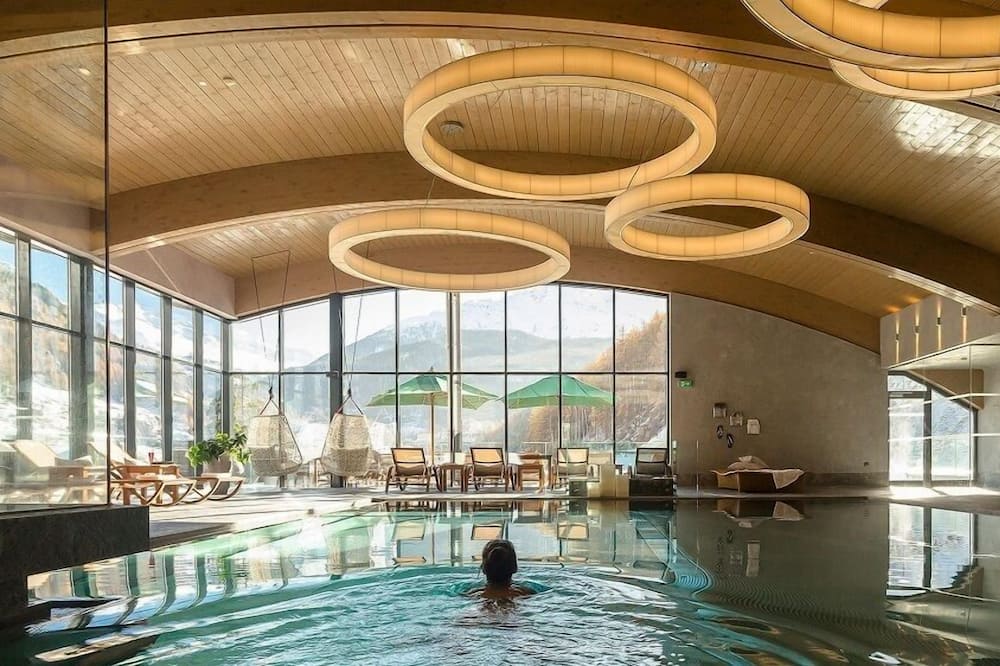 ホテル ベルクラント 写真