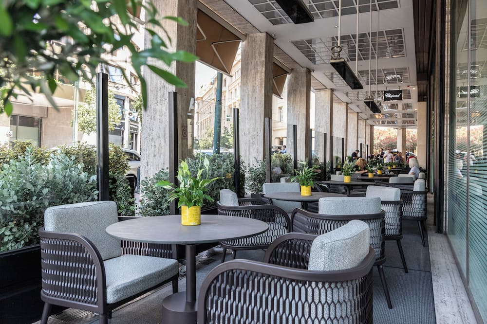 NJV アテネ プラザ 写真