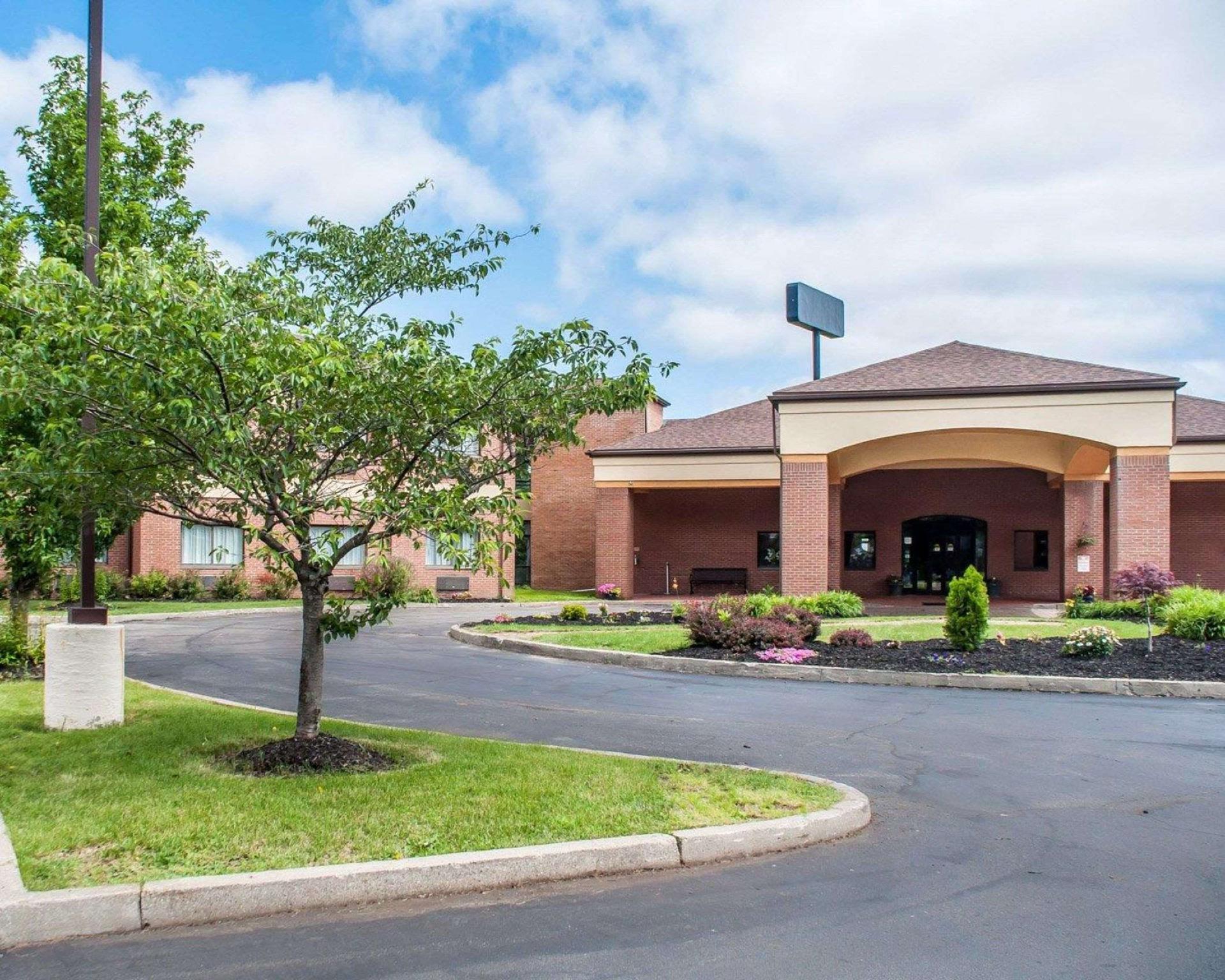 エクステンデッドステイアメリカスイーツ - バッファロー - 空港 写真