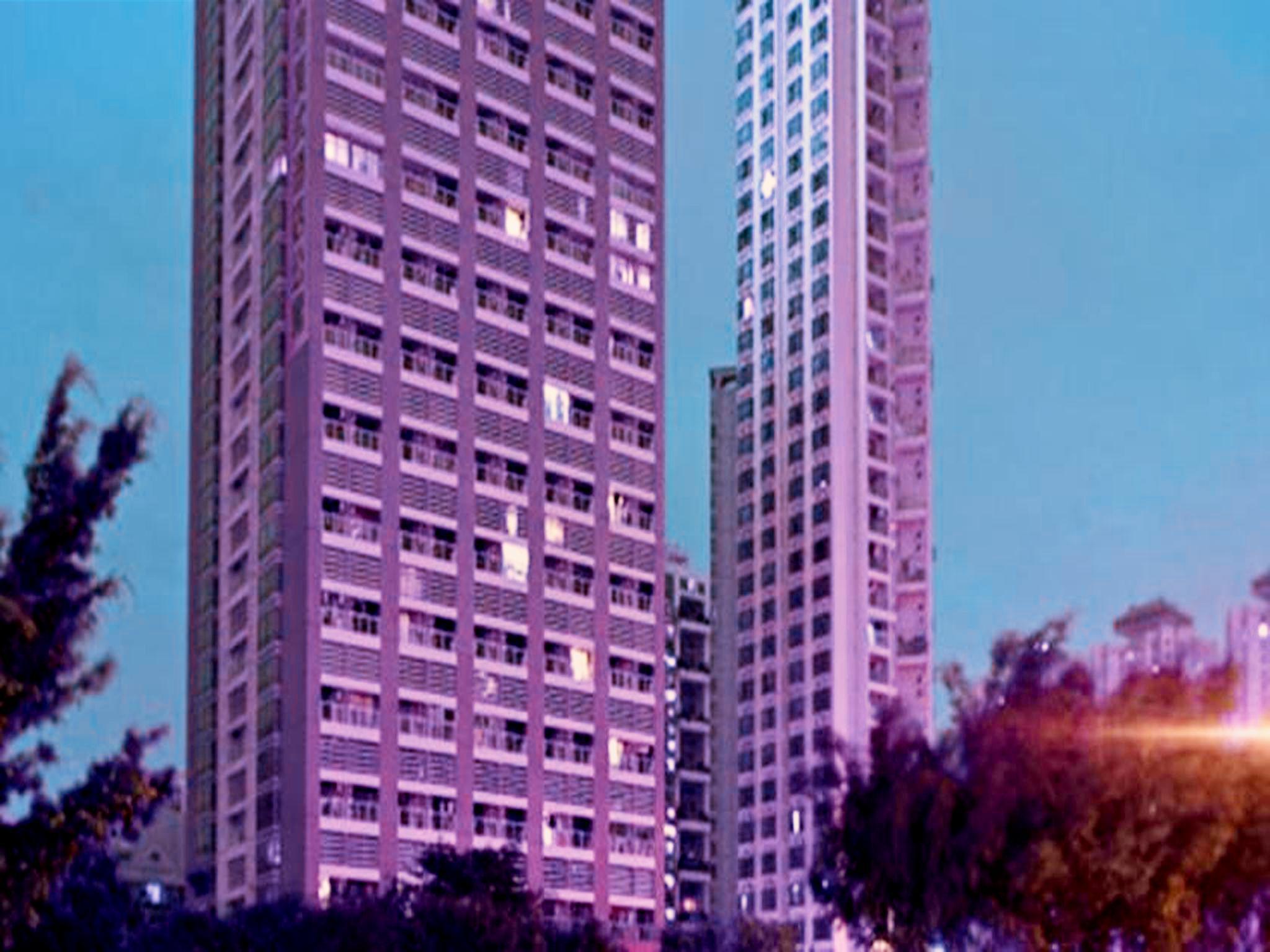 サンフラワーホテルアンドレジデンス 写真