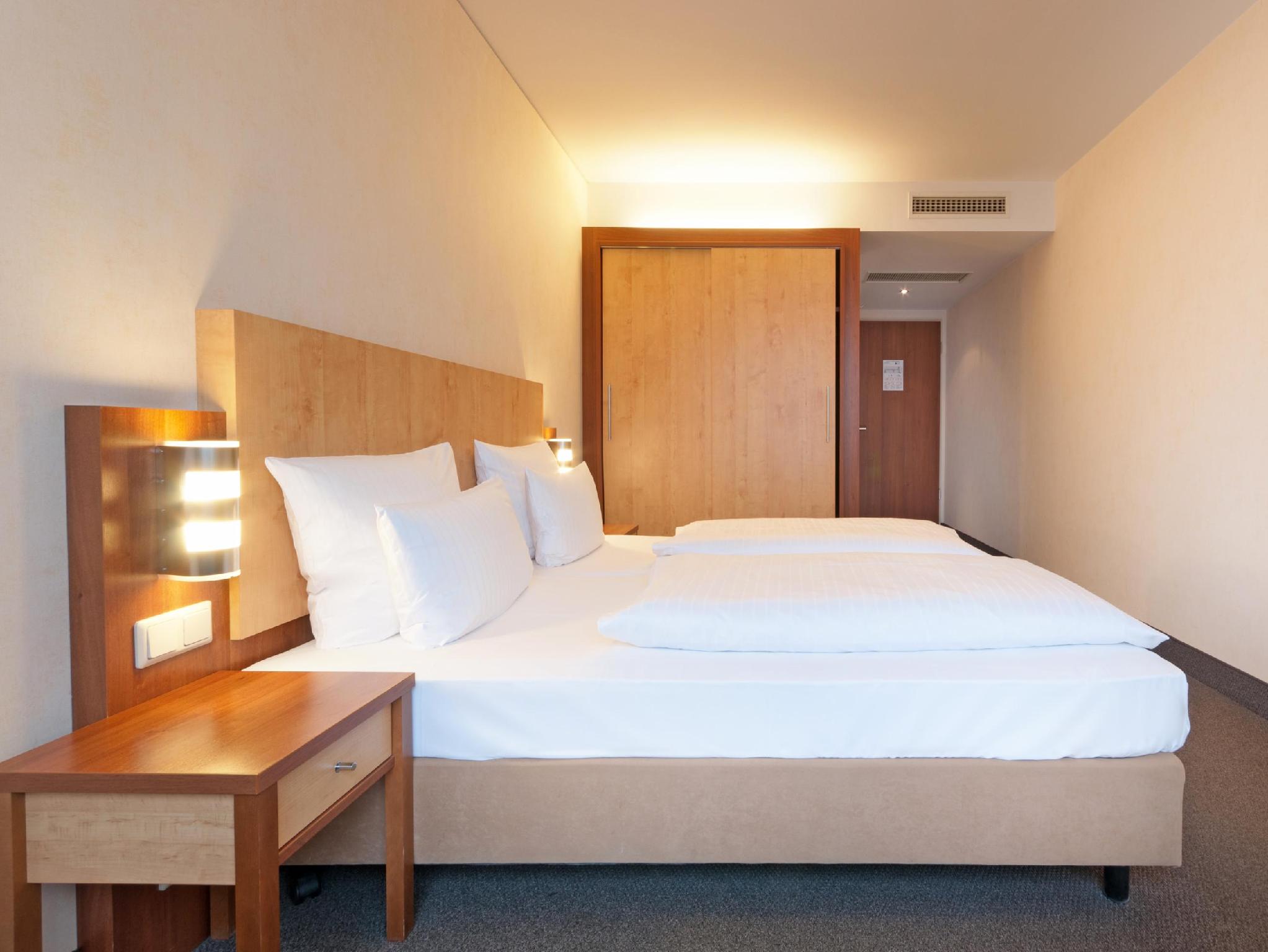 メリア フランクフルト メッセ アフィリエイテッド 写真