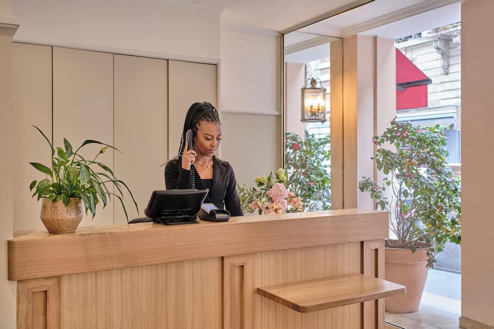 オテル エトワール サン フェルディナン バイ ハッピーカルチャー 写真