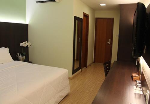 Hotel Mirante São Brás 写真