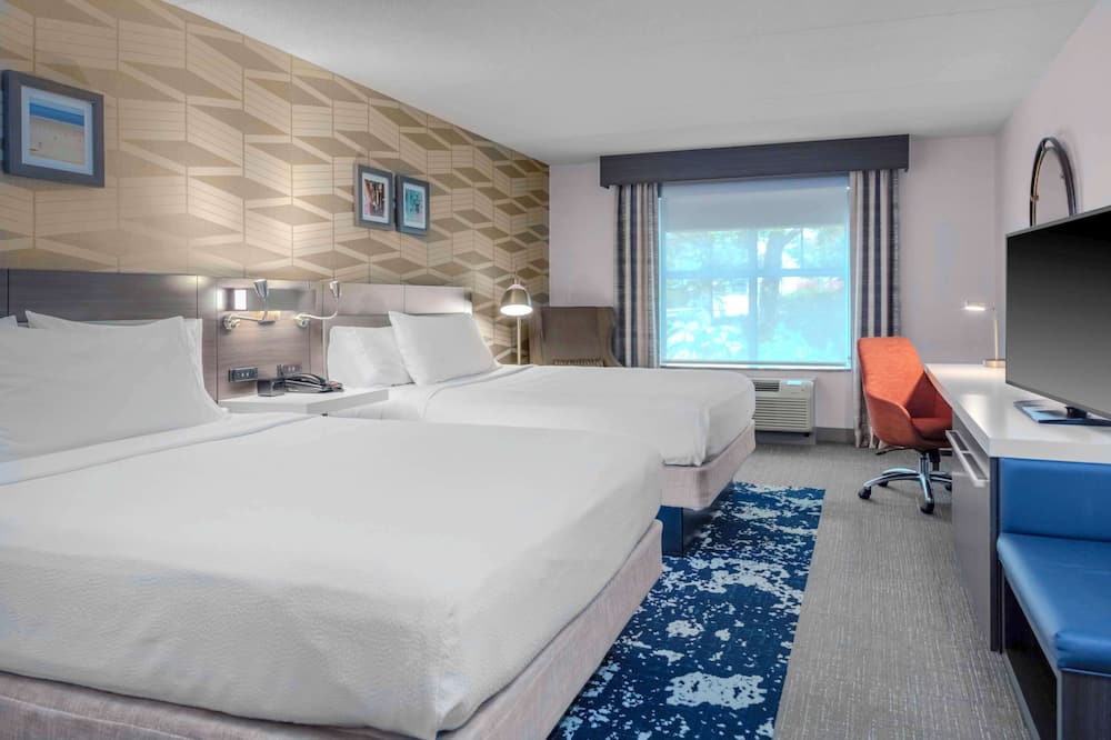 ヒルトン ガーデン イン フリーポート ダウンタウン 写真