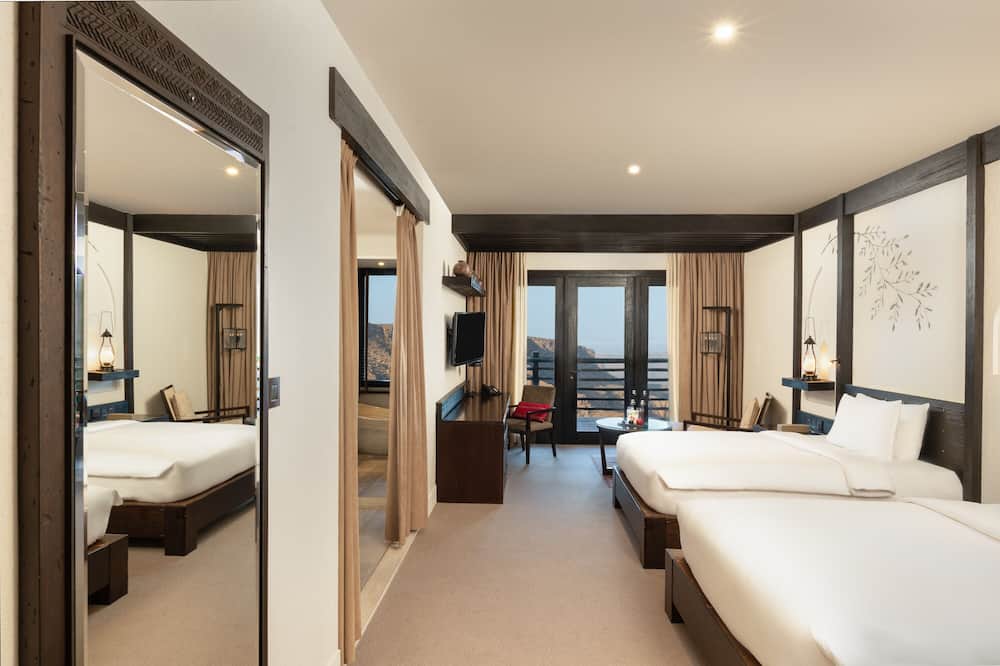 アリラ ジャバル アフダール ホテル 写真