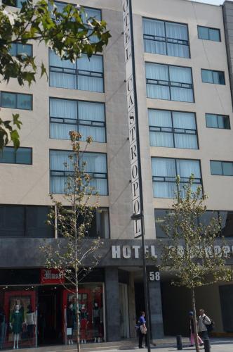 ホテル カストロポル 写真