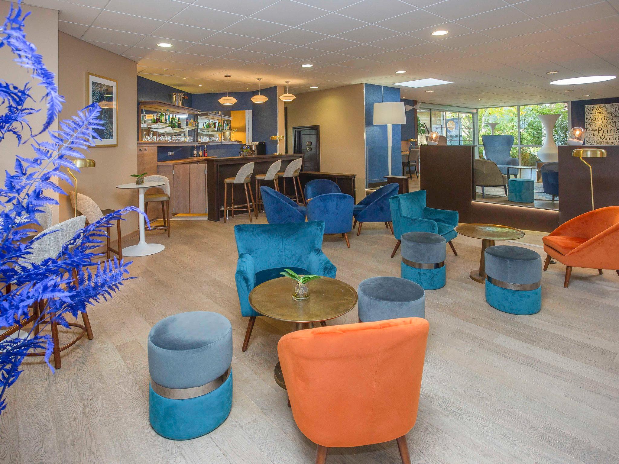 Mercure Vannes Le Port Hotel 写真