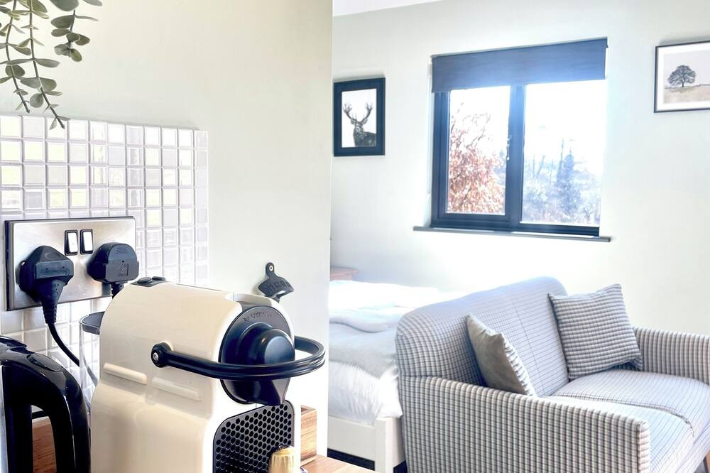 ザ  ベイティング ハウス アンド ロッジズ 写真