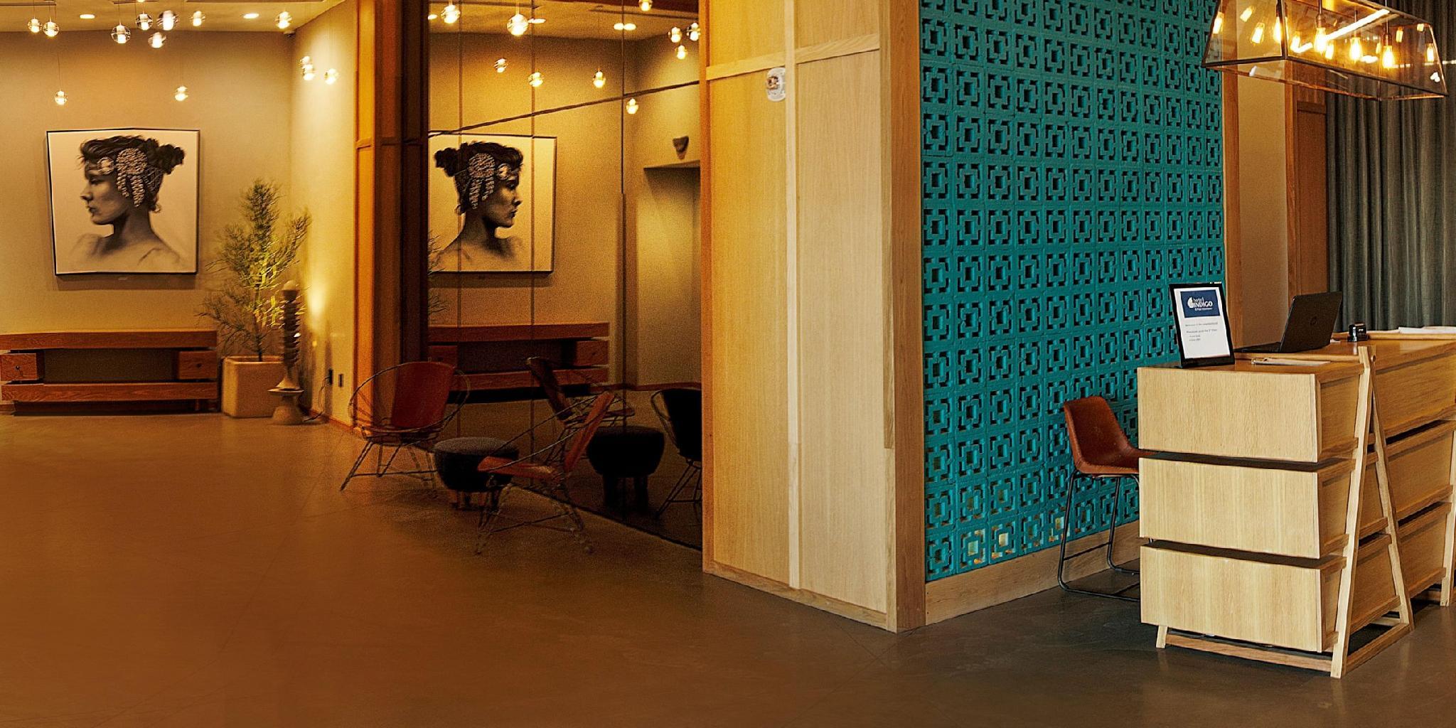 ホテル インディゴ エルパソ ダウンタウン バイ IHG 写真