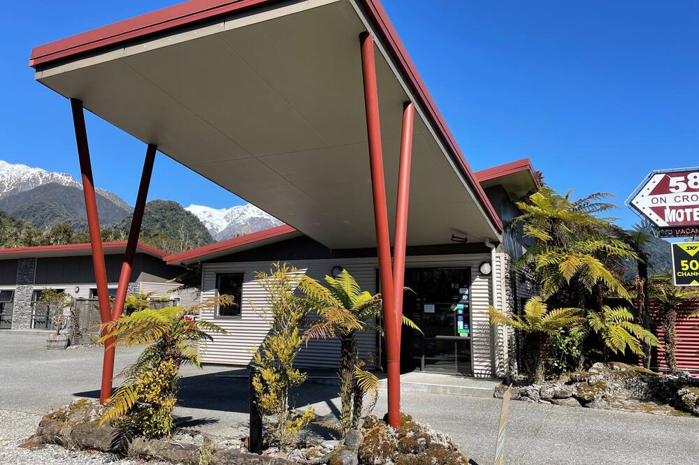 58オン クロン モーテル 写真