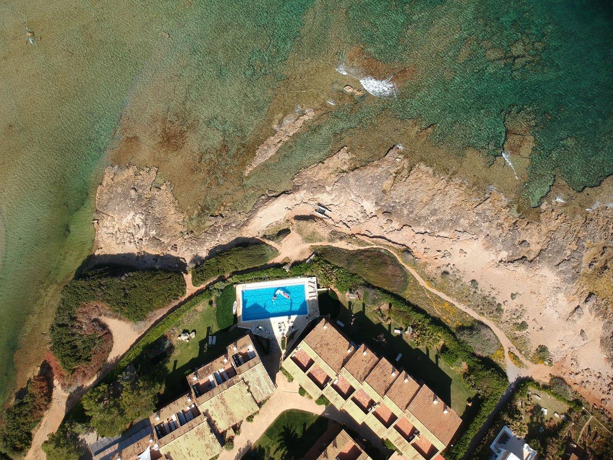 Es Blau des Nord Hotel 写真