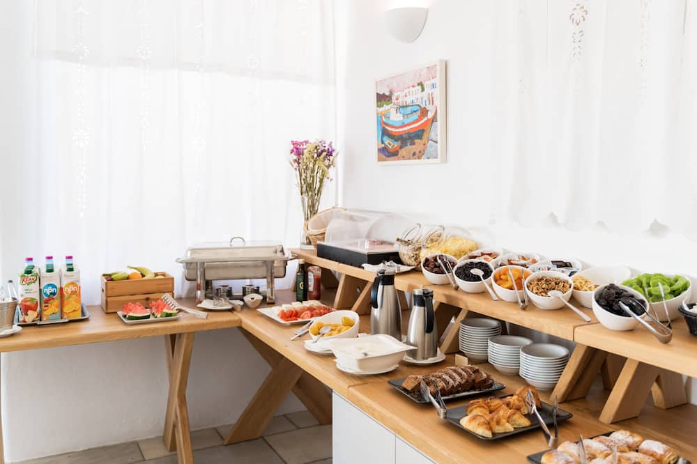 ルヘニア ミコノス 写真